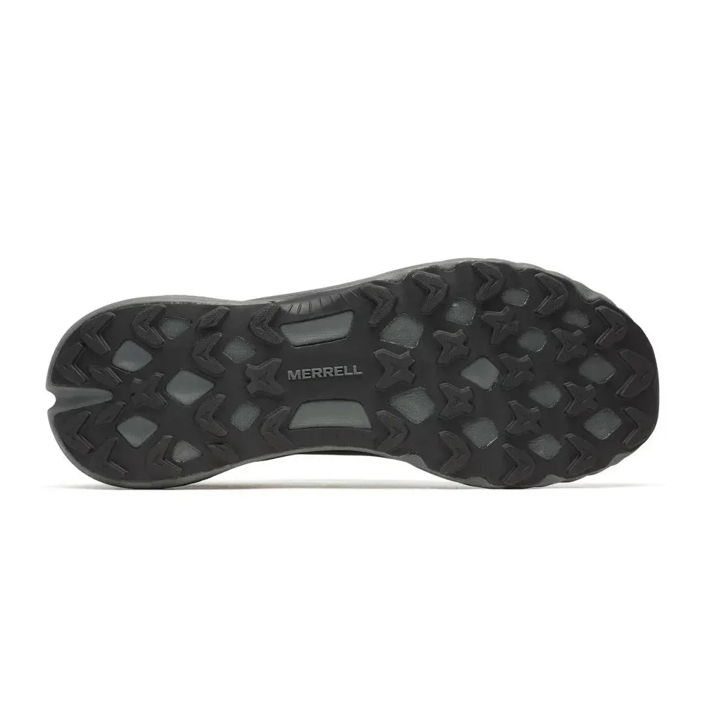Merrell M's Agility Trail Waterproof Trail Running Shoes