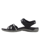 Merrell W's Terran 3 Cush Cross Sandals