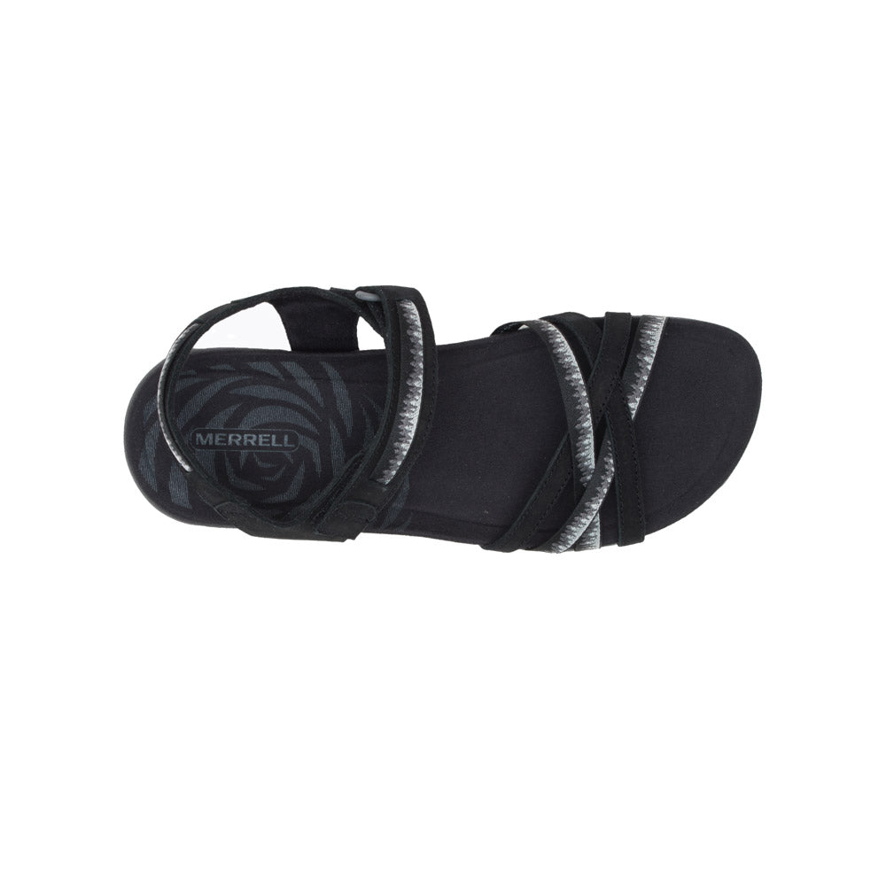 Merrell W's Terran 3 Cush Cross Sandals