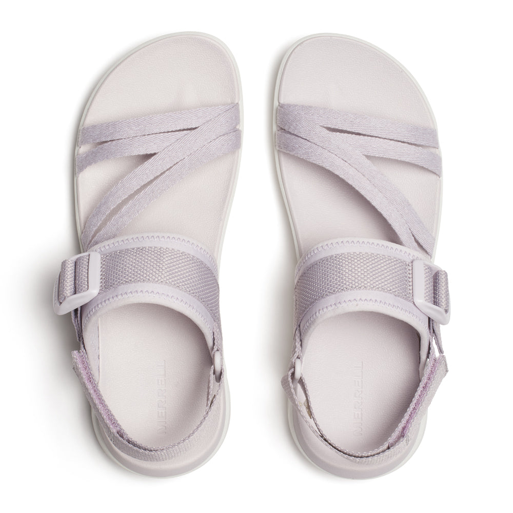 Sandales Merrell District 4 Backstrap (femmes)