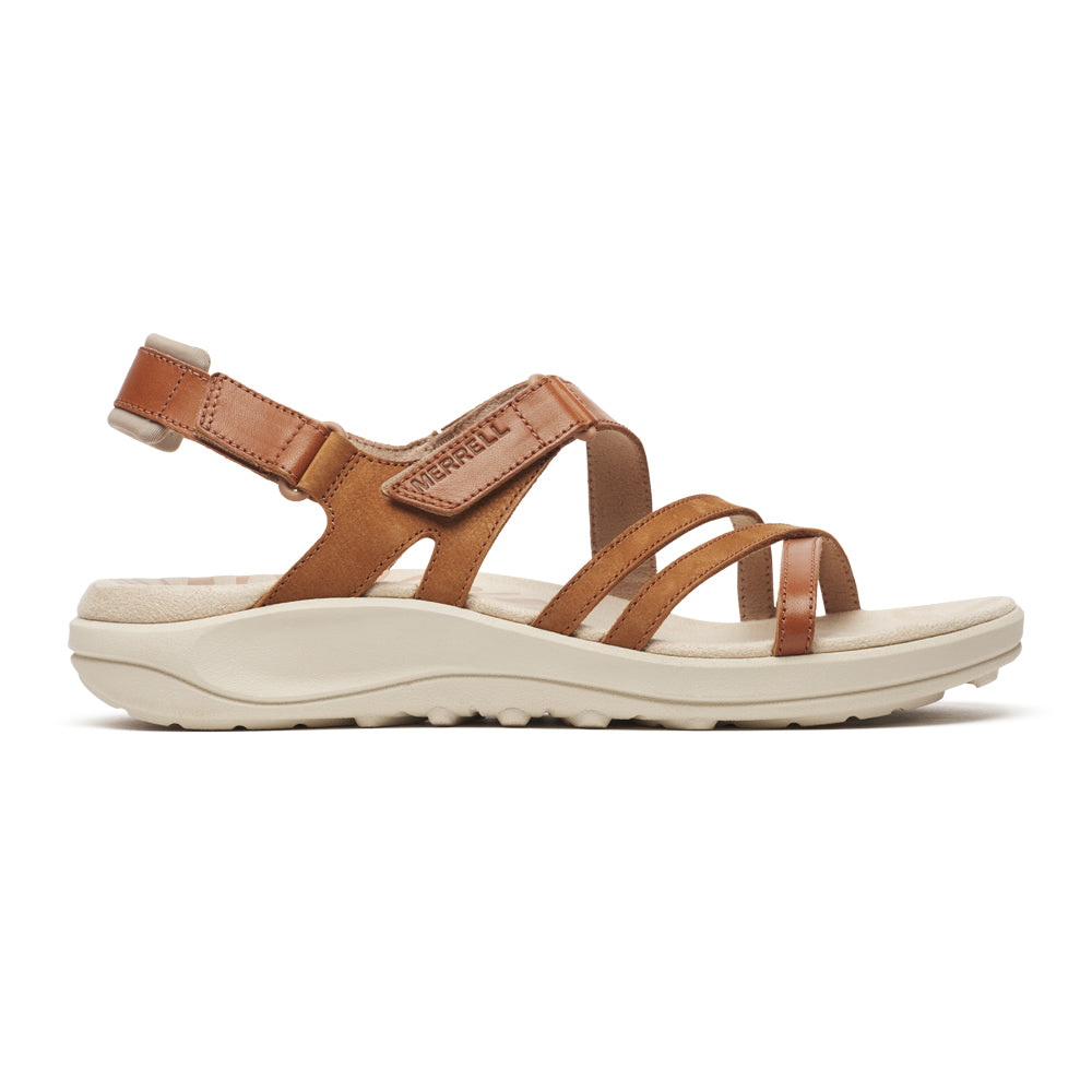 Sandales Merrell Harbor Backstrap Wide (femmes)