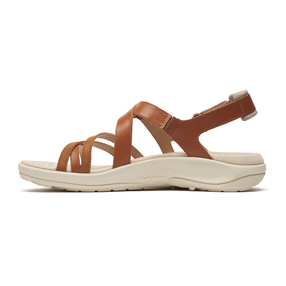 Sandales Merrell Harbor Backstrap Wide (femmes)