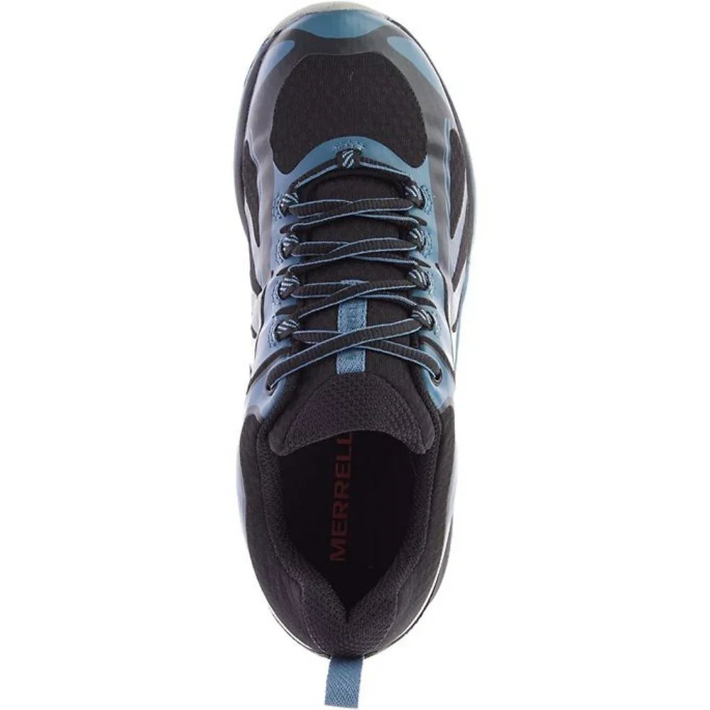 Souliers de randonnée imperméables Merrell Siren Edge 3 (femmes)