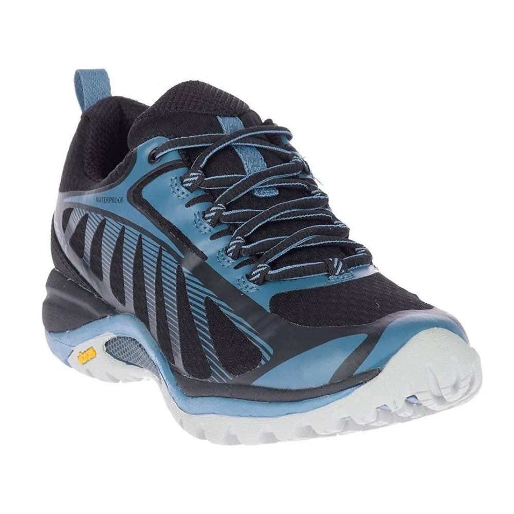 Souliers de randonnée imperméables Merrell Siren Edge 3 (femmes)