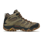 Bottes de randonnée imperméable Merrell Moab 3 Mid WP (hommes)