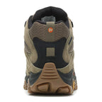 Bottes de randonnée imperméable Merrell Moab 3 Mid WP (hommes)