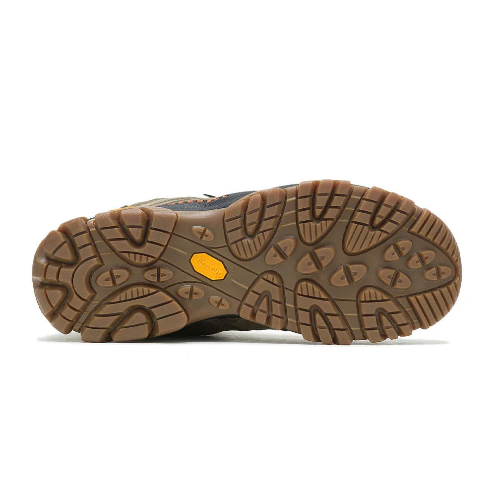 Bottes de randonnée imperméable Merrell Moab 3 Mid WP (hommes)
