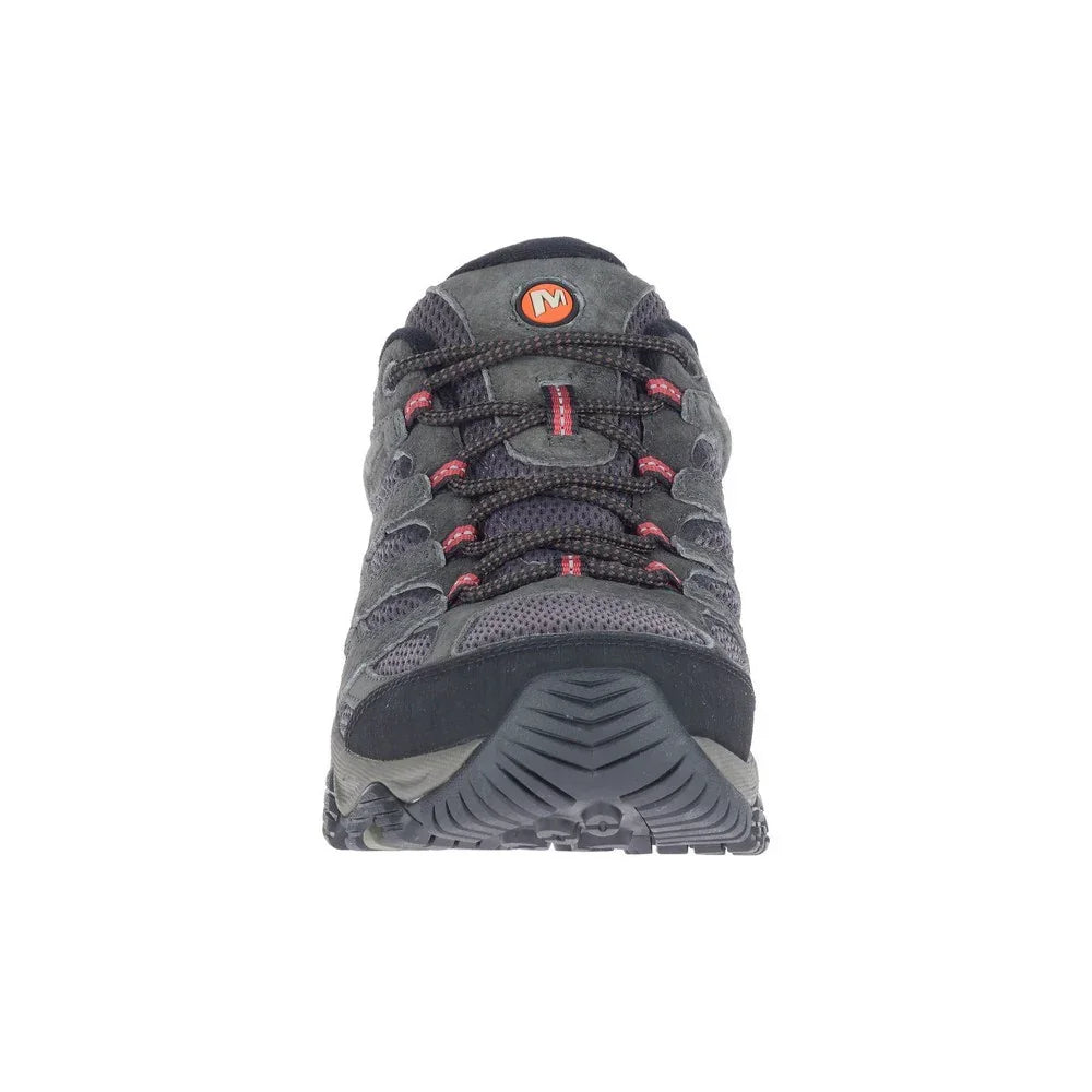 Souliers de randonnée imperméables Merrell Moab 3 larges (hommes)