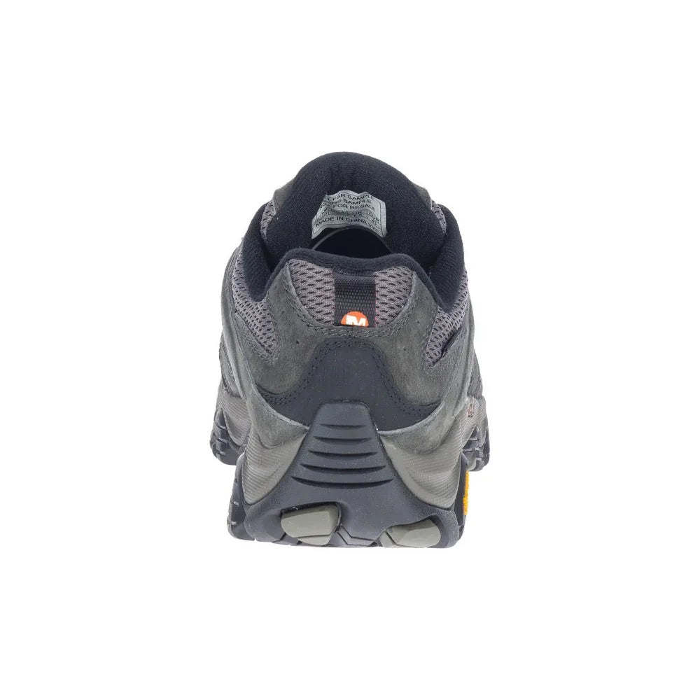 Souliers de randonnée imperméables Merrell Moab 3 larges (hommes)