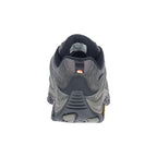 Souliers de randonnée imperméables Merrell Moab 3 larges (hommes)