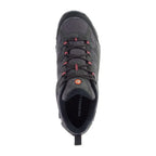 Souliers de randonnée imperméables Merrell Moab 3 larges (hommes)