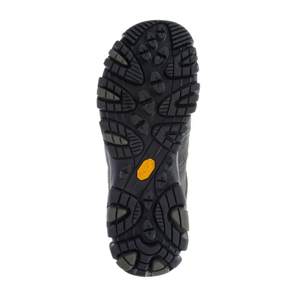 Souliers de randonnée imperméables Merrell Moab 3 larges (hommes)