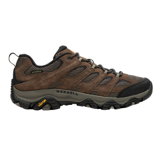 Merrell M's Moab 3 Waterproof Hiking Shoes