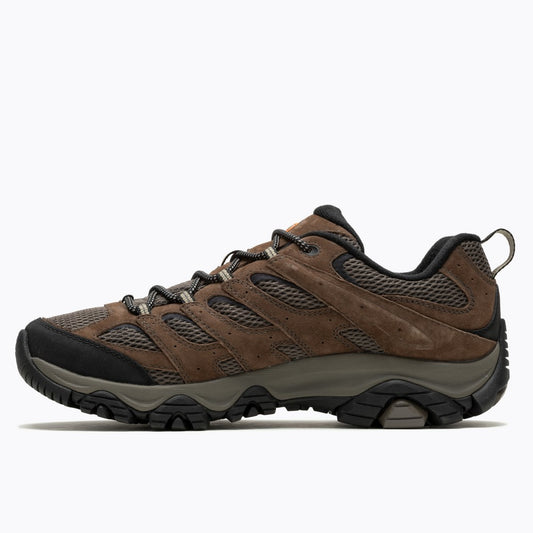 Merrell M's Moab 3 Waterproof Hiking Shoes