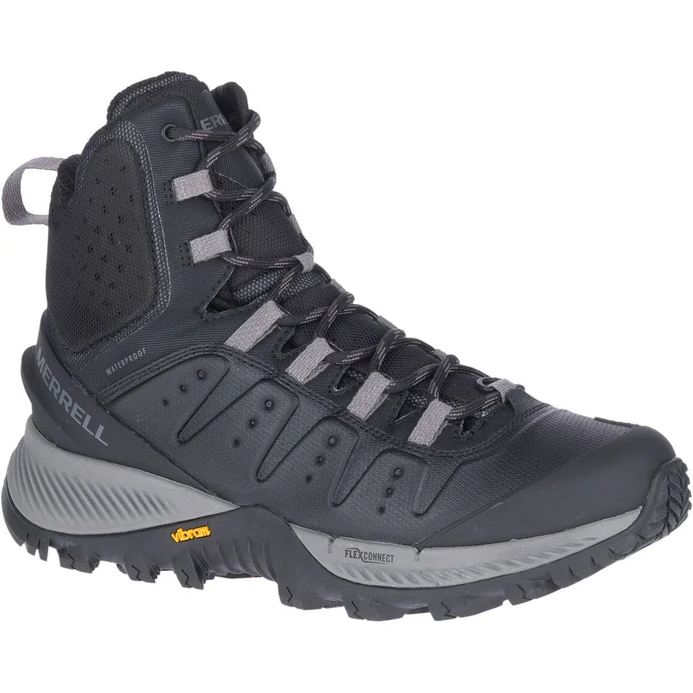 Bottes d'hiver Merrell Thermo Cross 3 Mid WP (hommes)