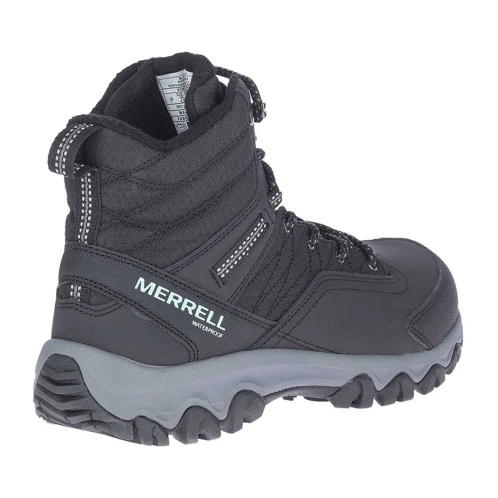 Bottes d'hiver imperméables Merrell Thermo Akita Mid (femmes)
