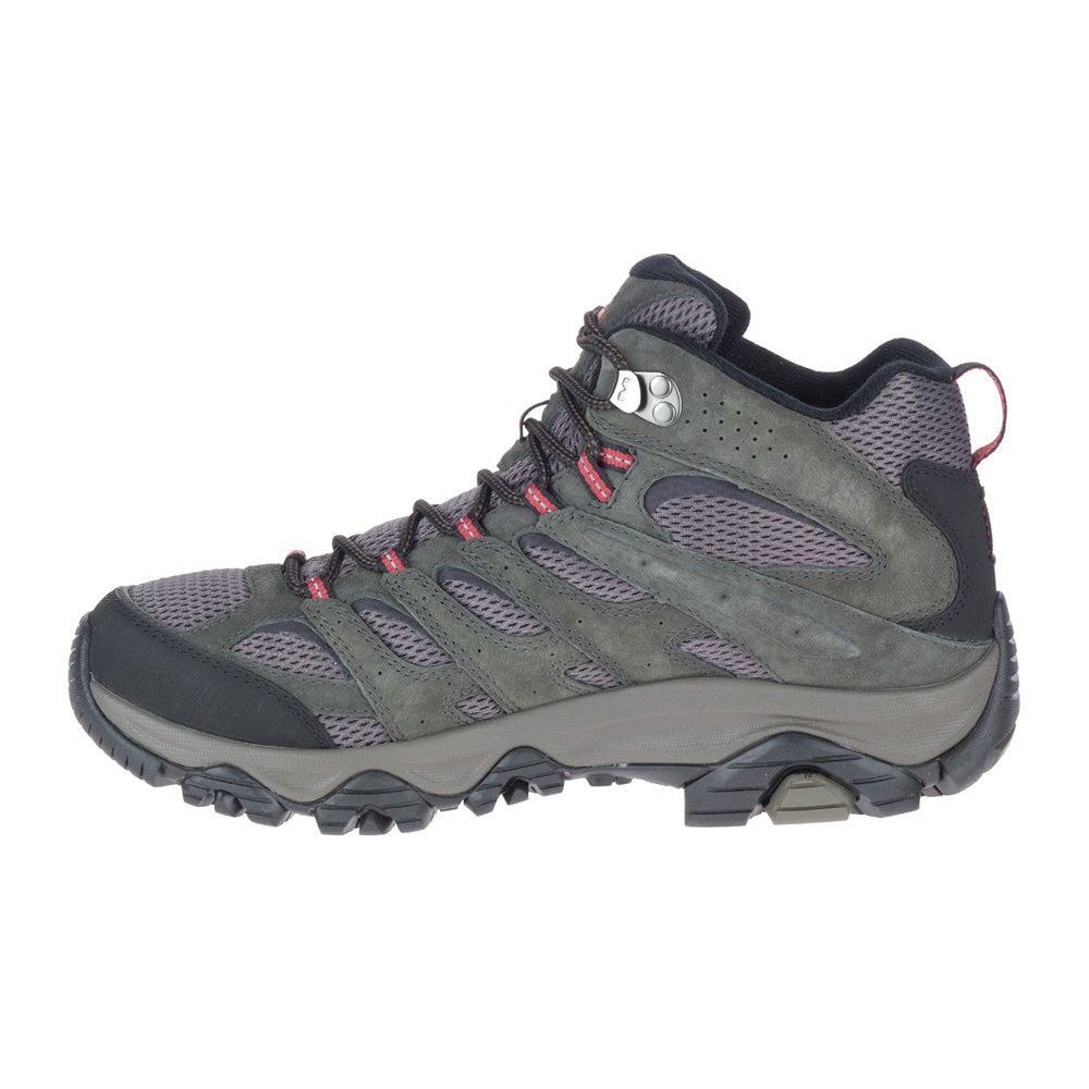 Bottes de randonnée imperméables Merrell Moab 3 Mid Wide (hommes)