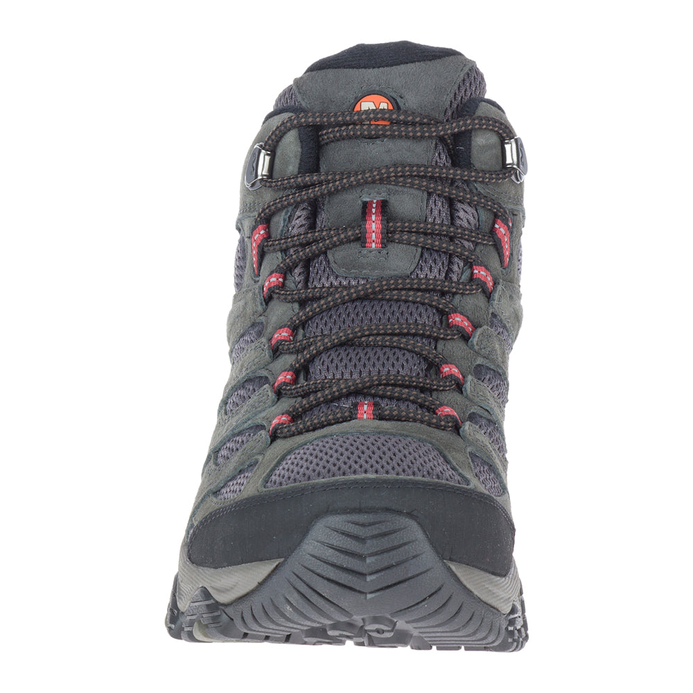 Bottes de randonnée imperméables Merrell Moab 3 Mid Wide (hommes)