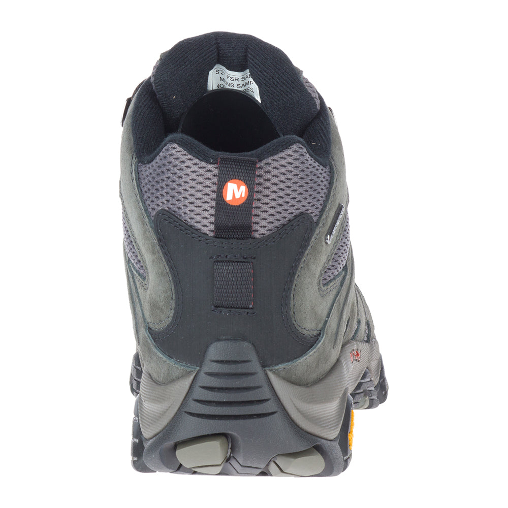 Bottes de randonnée imperméables Merrell Moab 3 Mid Wide (hommes)