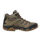 Bottes de randonnée imperméables Merrell Moab 3 Mid Wide (hommes)