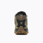 Bottes de randonnée imperméables Merrell Moab 3 Mid Wide (hommes)