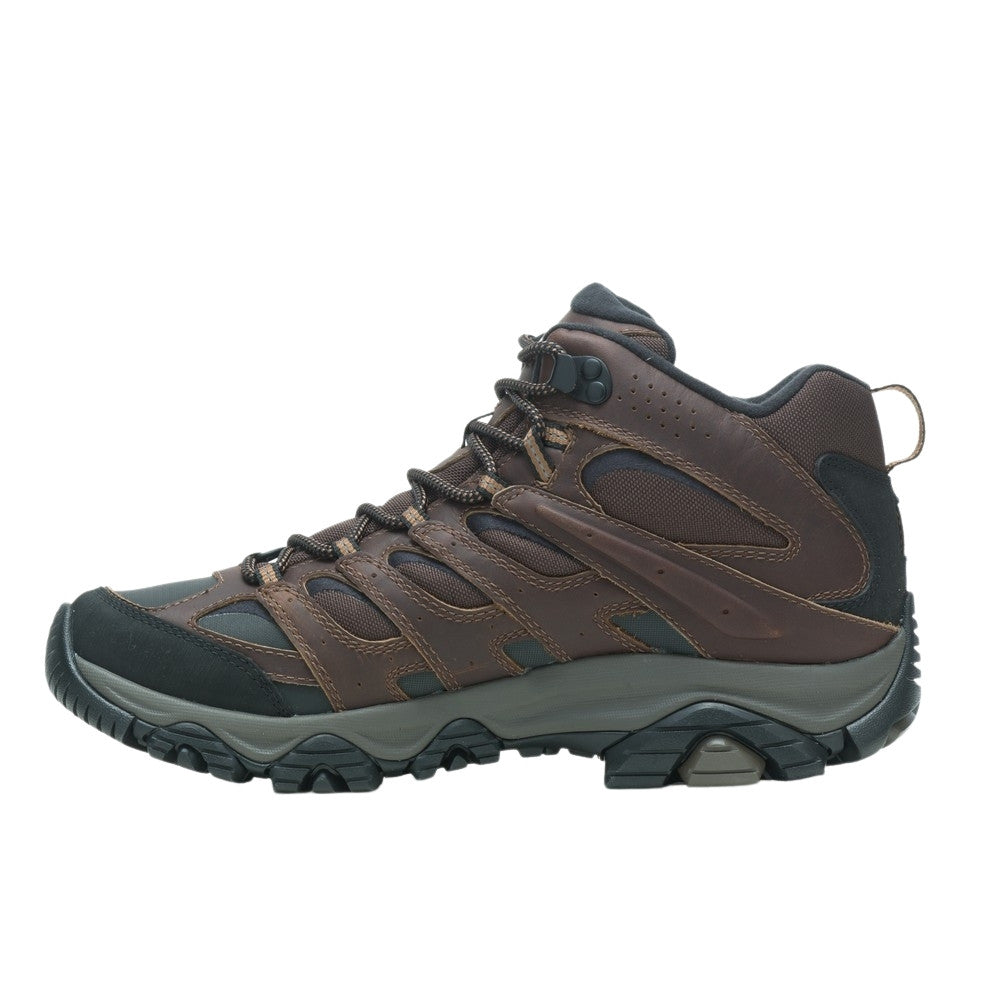 Merrell M's Moab 3 Thermo Mid WP Wide Winter Boots