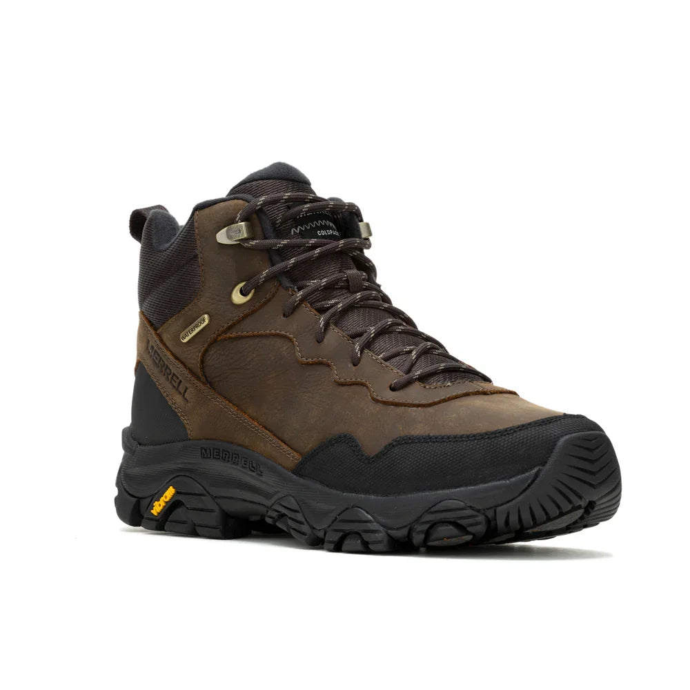 Bottes d'hiver imperméables Merrell Coldpack 3 Thermo Mid (hommes)