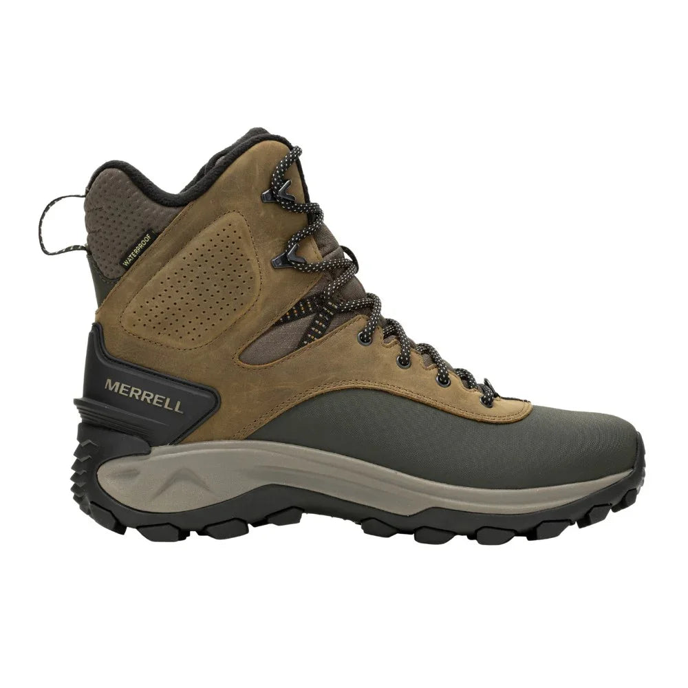 Bottes d'hiver imperméables Merrell Thermo Kiruna 2 Tall Wide (hommes)