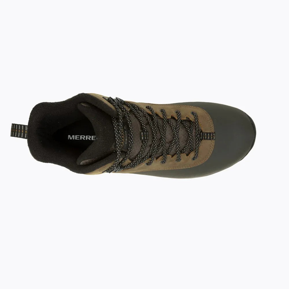 Bottes d'hiver imperméables Merrell Thermo Kiruna 2 Tall Wide (hommes)