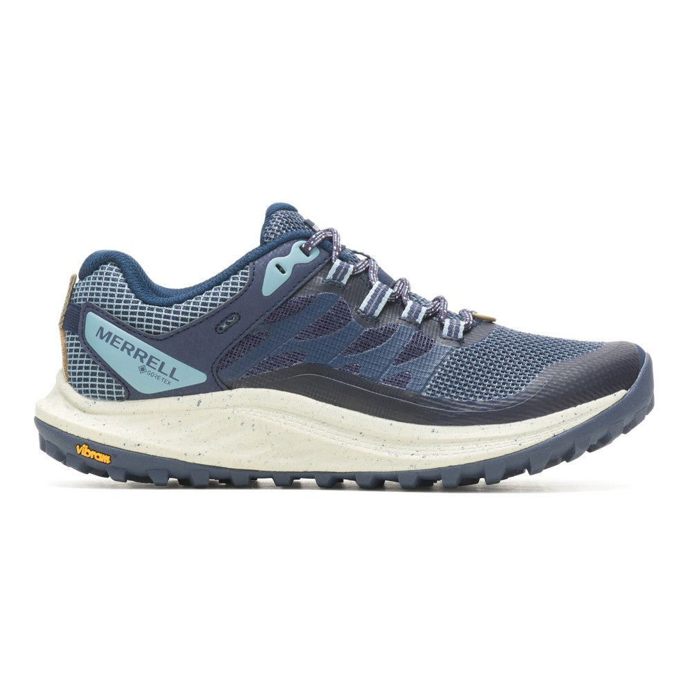 Souliers de course en sentier Merrell Antora 3 GTX (femmes)
