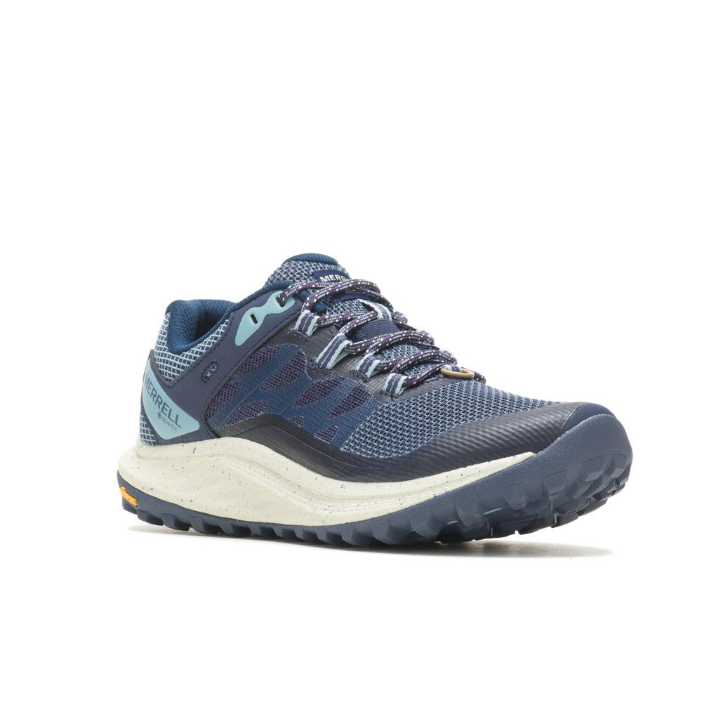 Souliers de course en sentier Merrell Antora 3 GTX (femmes)