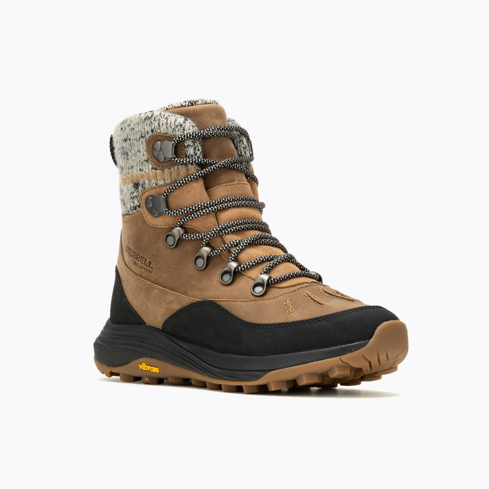 Bottes d'hiver imperméables Merrell Siren 4 Thermo Mid Zip (femmes)