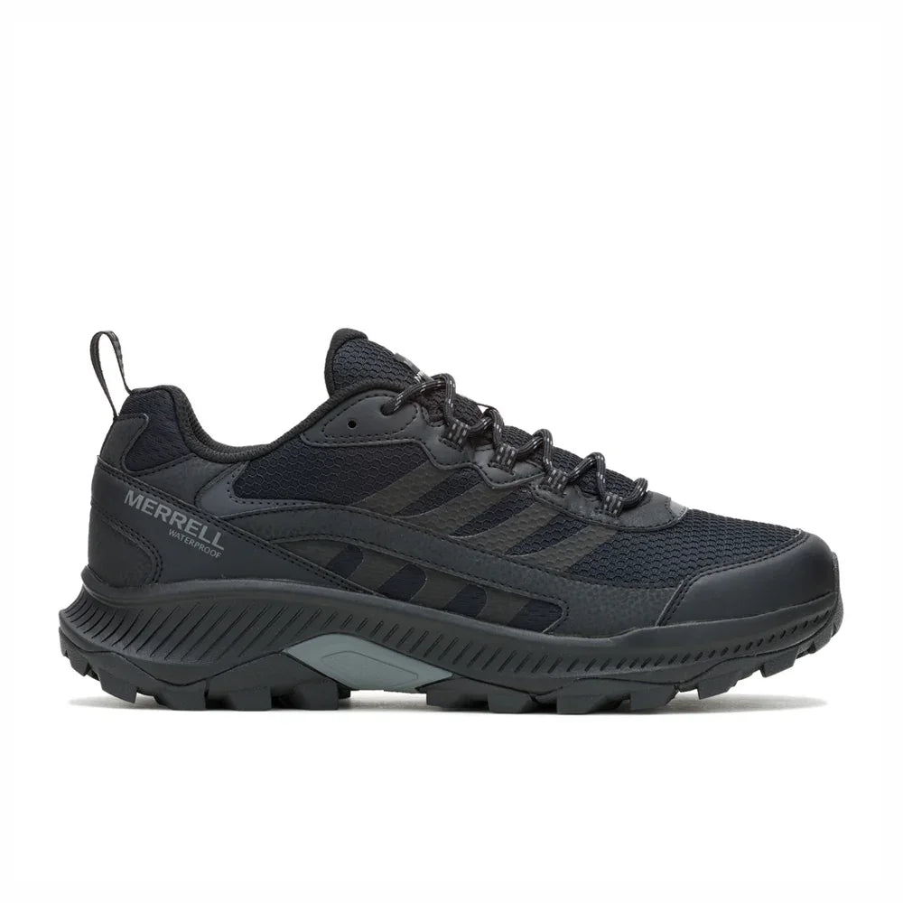 Souliers de randonnée imperméables Merrell Speed Strike 2 (hommes)