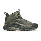 Merrell M's Moab Speed 2 Mid GORE-TEX Hiking Shoes