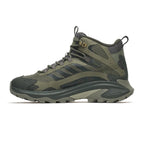 Merrell M's Moab Speed 2 Mid GORE-TEX Hiking Shoes