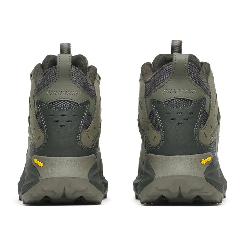 Merrell M's Moab Speed 2 Mid GORE-TEX Hiking Shoes