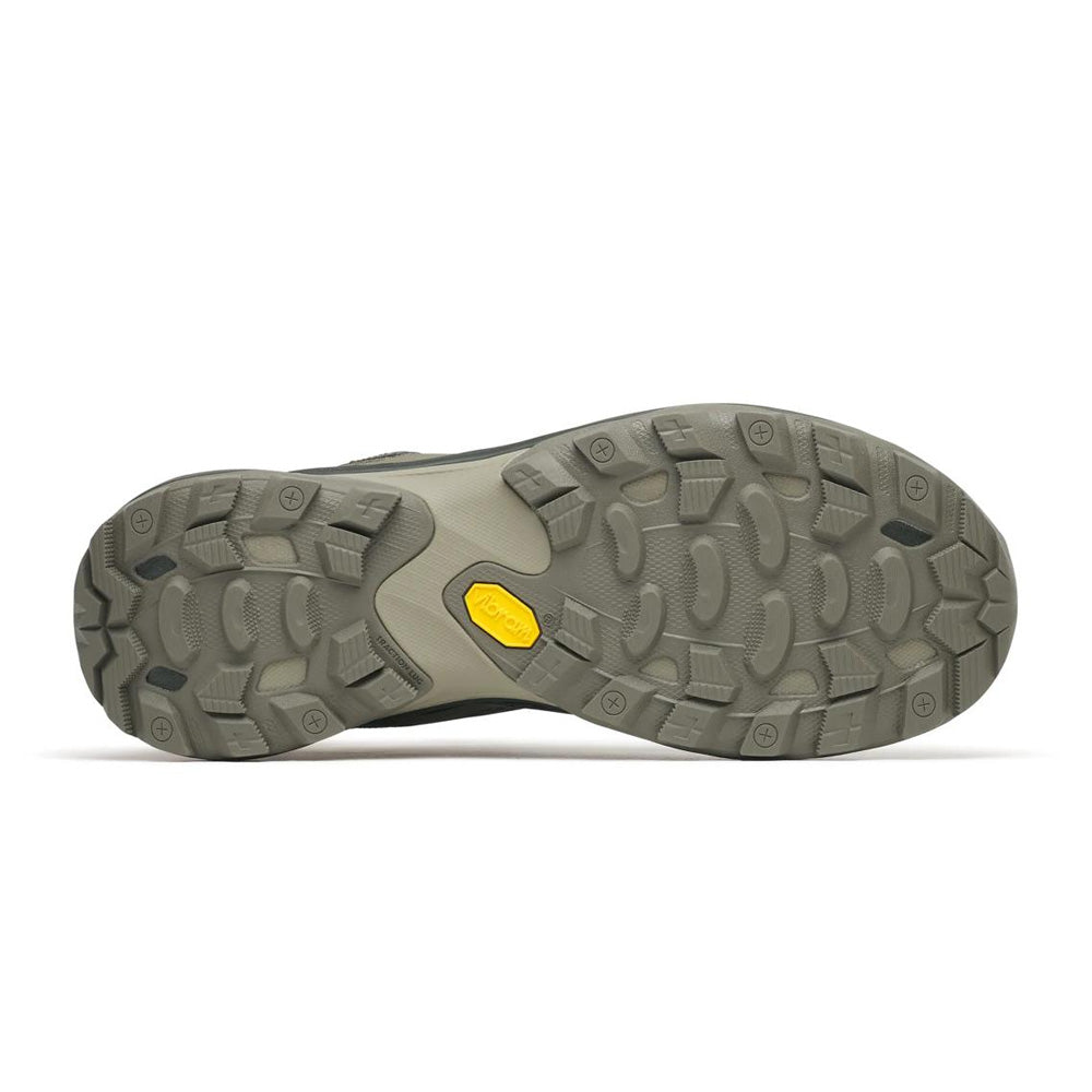 Merrell M's Moab Speed 2 Mid GORE-TEX Hiking Shoes