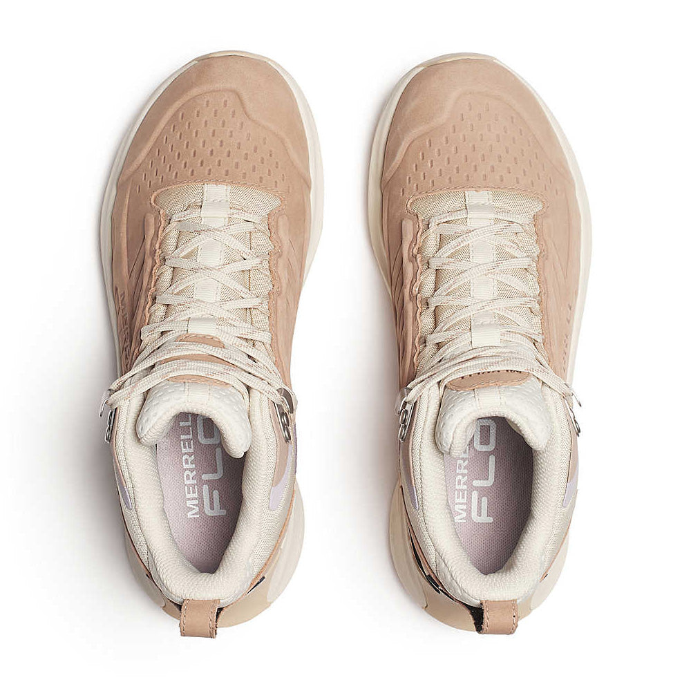 Merrell W's Moab 2 Speed Leather Waterproof Hiking Boots