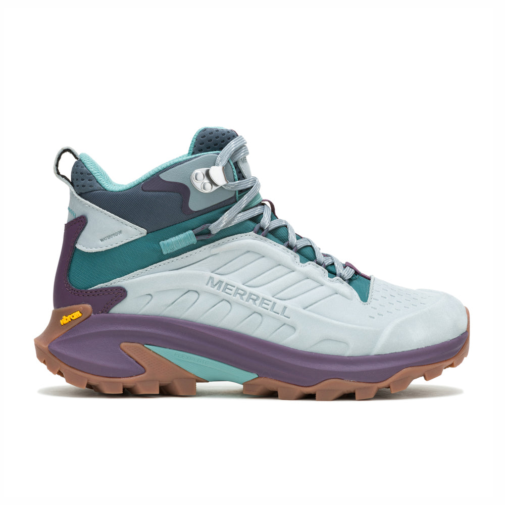 Bottes de randonnée imperméables Merrell Moab 2 Speed Leather (femmes)