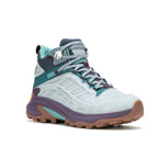 Bottes de randonnée imperméables Merrell Moab 2 Speed Leather (femmes)