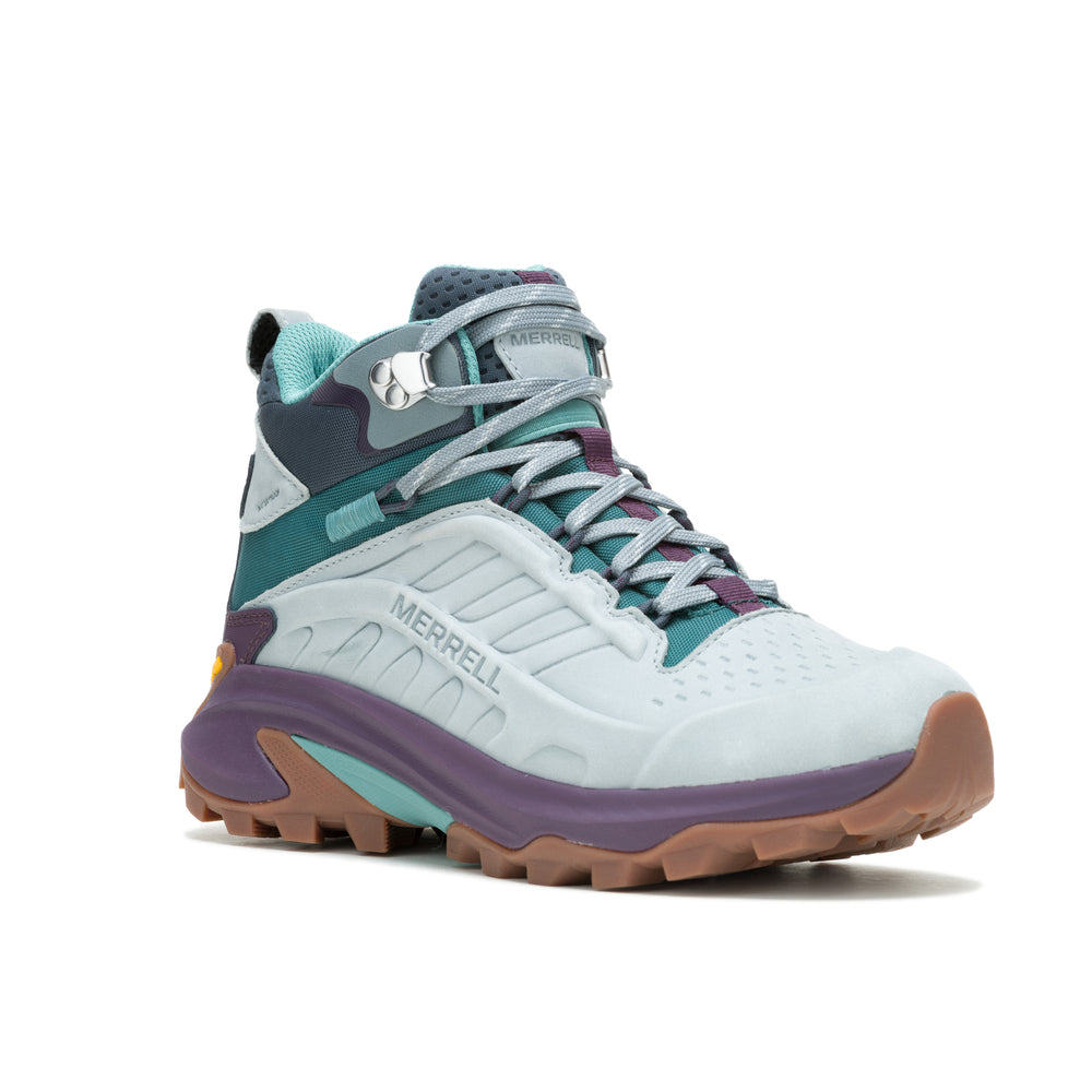 Bottes de randonnée imperméables Merrell Moab 2 Speed Leather (femmes)