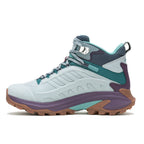 Bottes de randonnée imperméables Merrell Moab 2 Speed Leather (femmes)