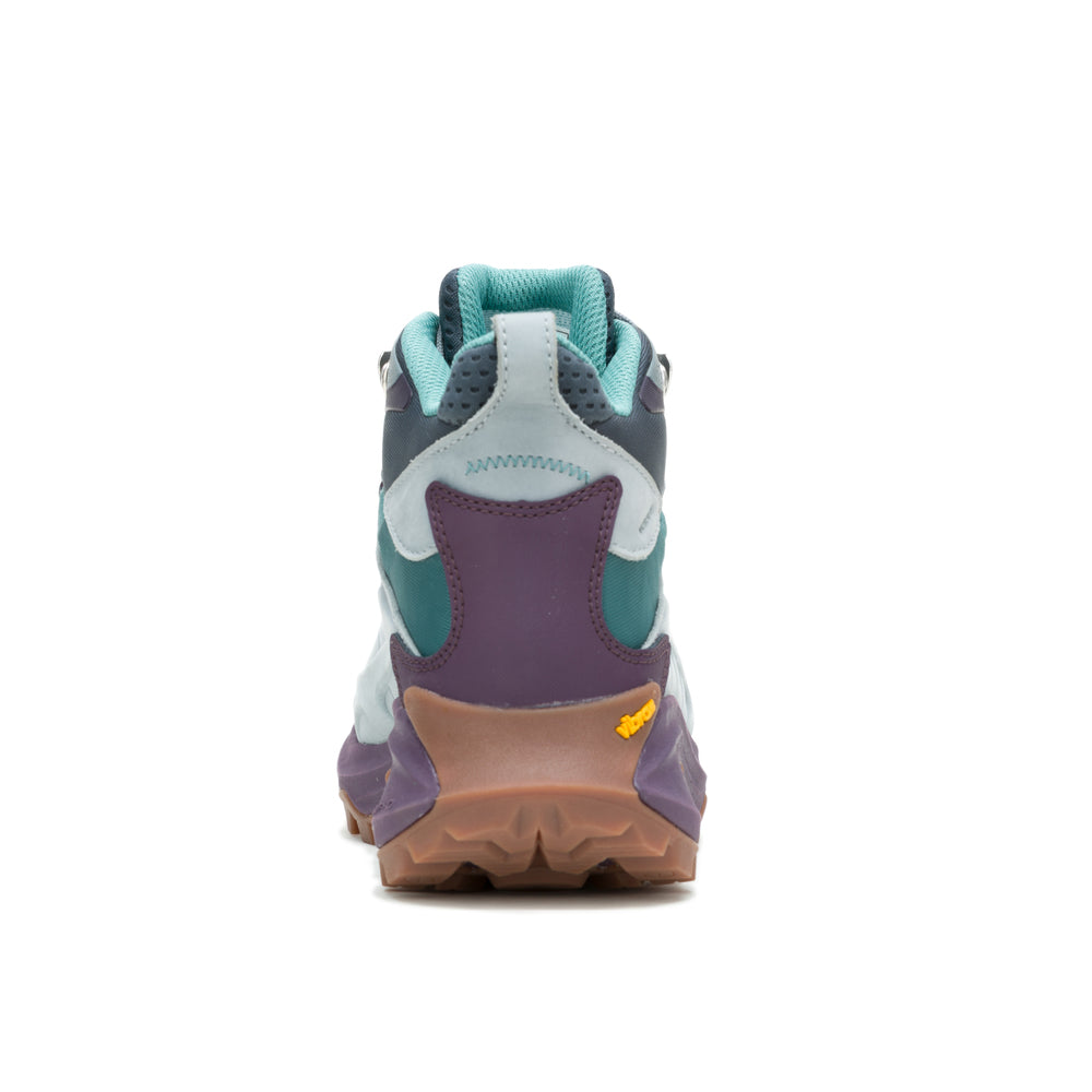 Bottes de randonnée imperméables Merrell Moab 2 Speed Leather (femmes)