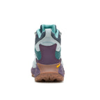 Bottes de randonnée imperméables Merrell Moab 2 Speed Leather (femmes)