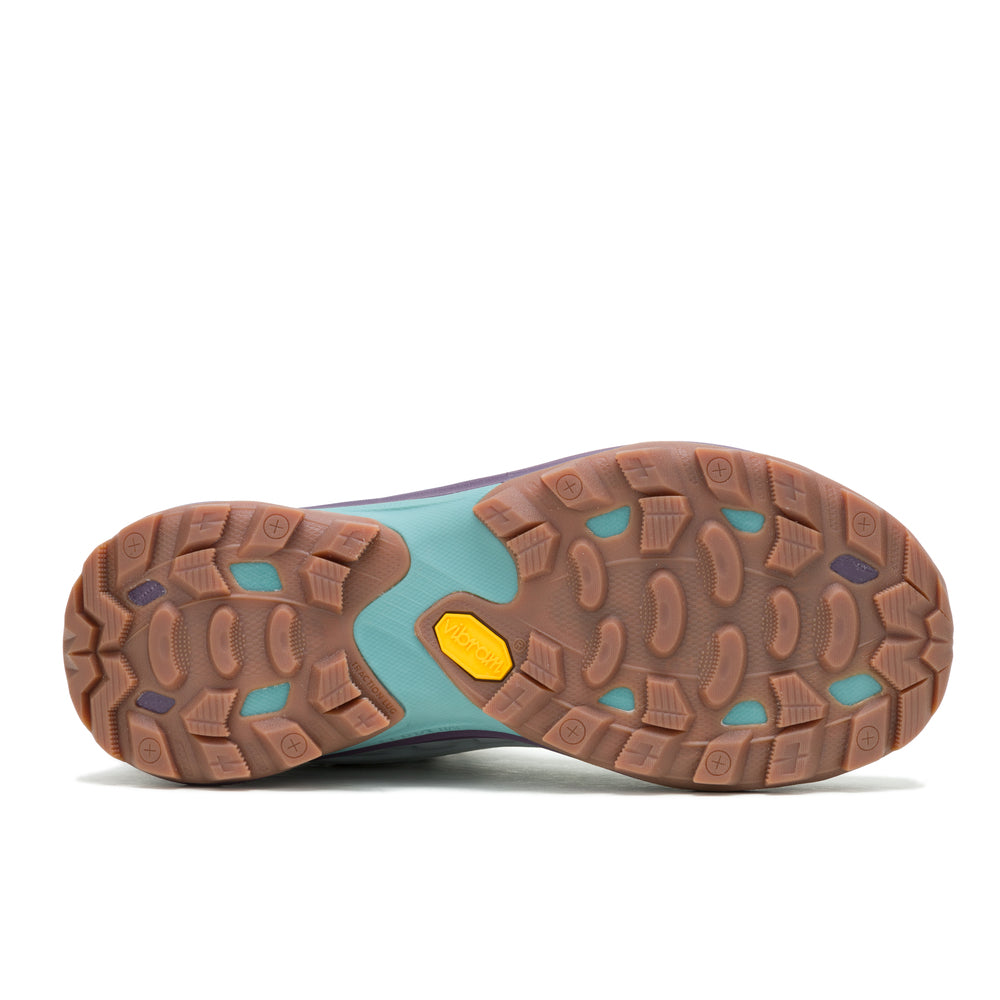 Bottes de randonnée imperméables Merrell Moab 2 Speed Leather (femmes)