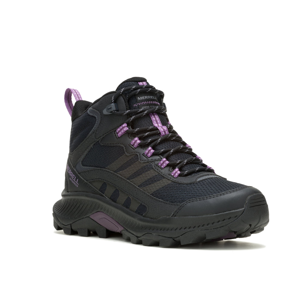 Bottes de randonnée imperméables Merrell Speed Strike 2 Mid (femmes)