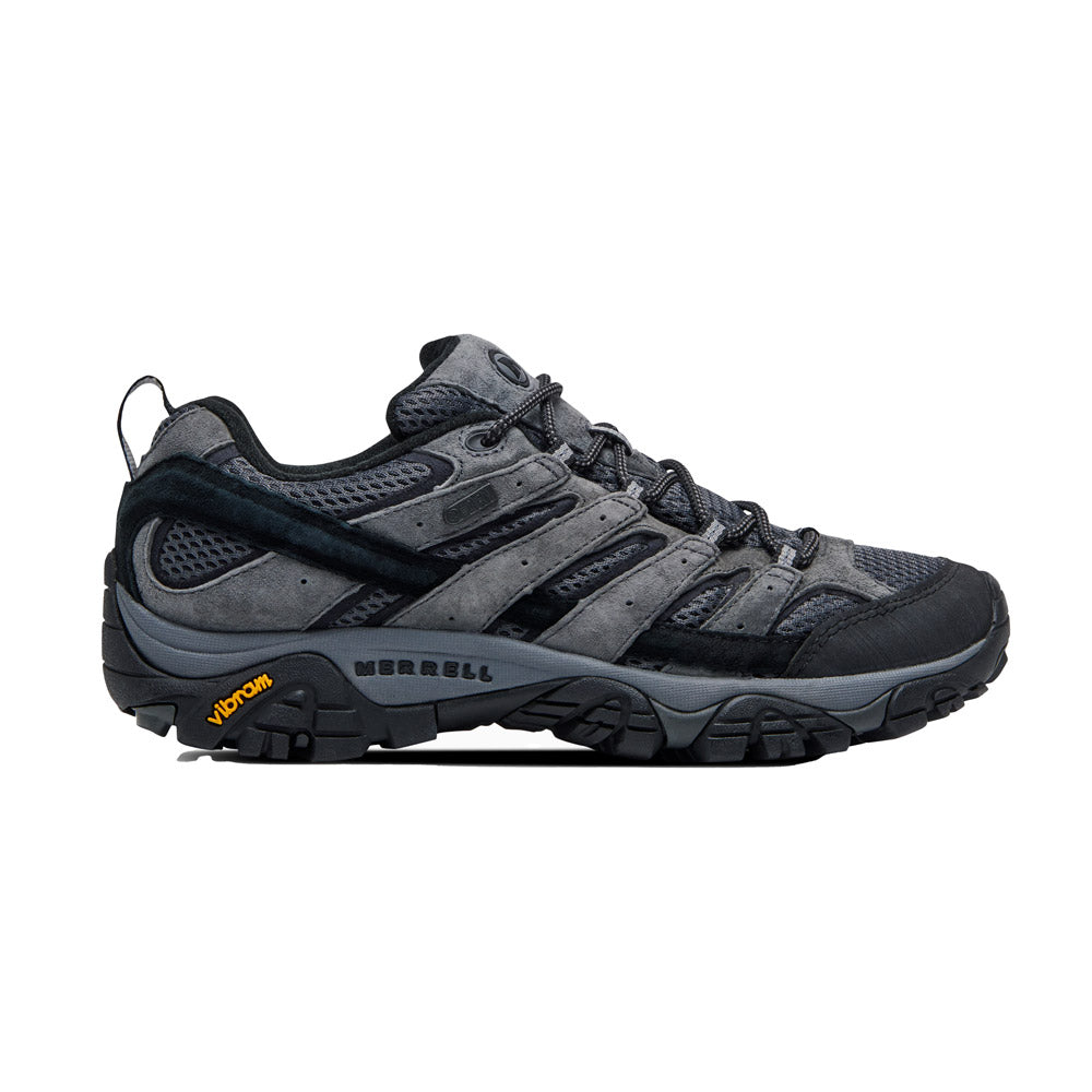 Souliers imperméables Merrell Moab 2 larges (hommes)