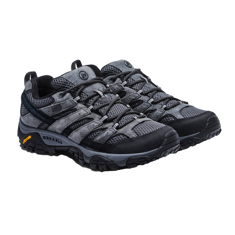 Souliers imperméables Merrell Moab 2 larges (hommes)