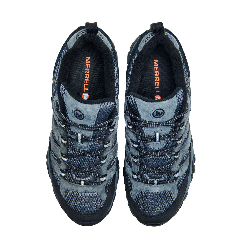 Souliers imperméables Merrell Moab 2 larges (hommes)