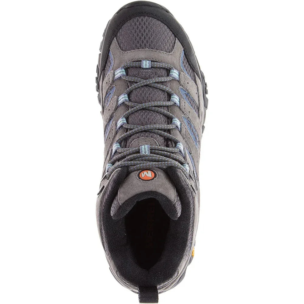 Merrell W's Moab 2 Mid Waterproof Hiking Boots